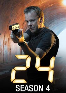 24 Hours Season 4 (2004) 24 ชั่วโมงอันตราย ปี 4