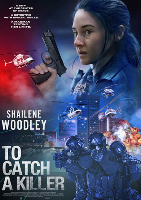 To Catch A Killer (2023)