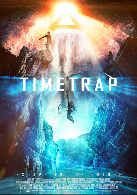 Time Trap (2017)