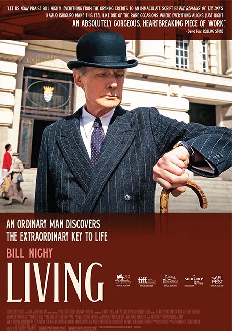 Living (2022)