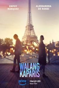 Walang KaParis (2023) บรรยายไทย