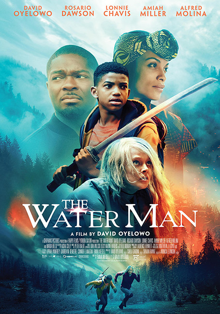 The Water Man (2020) เดอะ วอเตอร์แมน