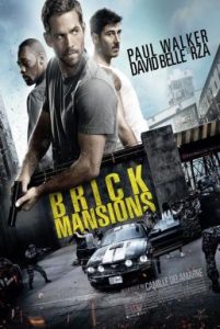 Brick Mansions (2014) พันธุ์โดด พันธุ์เดือด