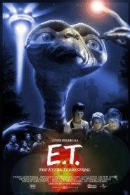 E.T. the Extra-Terrestrial (1982) อี.ที. เพื่อนรัก