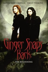 Ginger Snaps Back The Beginning (2004) กำเนิดสยอง อสูรหอนคืนร่าง