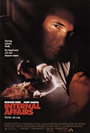 Internal Affairs (1990) เหี้ยมกำลังห้า