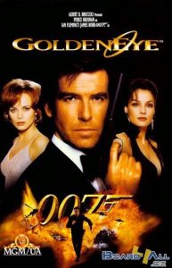 James Bond 007 GoldenEye (1995) เจมส์ บอนด์ 007 ภาค 17