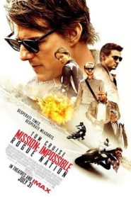 Mission Impossible 5 Rogue Nation (2015) มิชชั่นอิมพอสซิเบิ้ล 5 ปฏิบัติการรัฐอำพราง