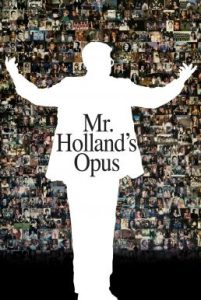 Mr. Holland’s Opus (1995) มิสเตอร์ฮอลแลนด์ ครูเทวดา