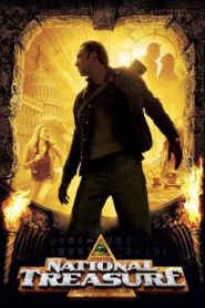 National Treasure (2004) ปฎิบัติการเดือดล่าขุมทรัพย์สุดขอบโลก