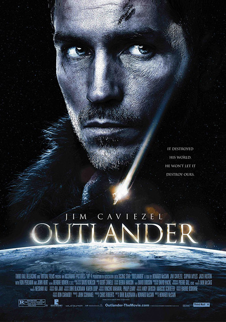 Outlander (2008) ไวกิ้ง ปีศาจมังกรไฟ