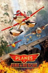 Planes Fire & Rescue (2014) เพลนส์ ผจญเพลิงเหินเวหา