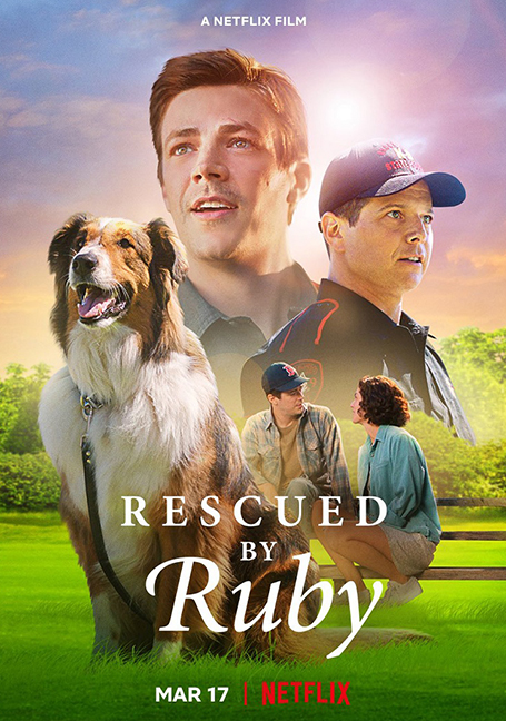 Rescued by Ruby (2022) รูบี้มาช่วยแล้ว