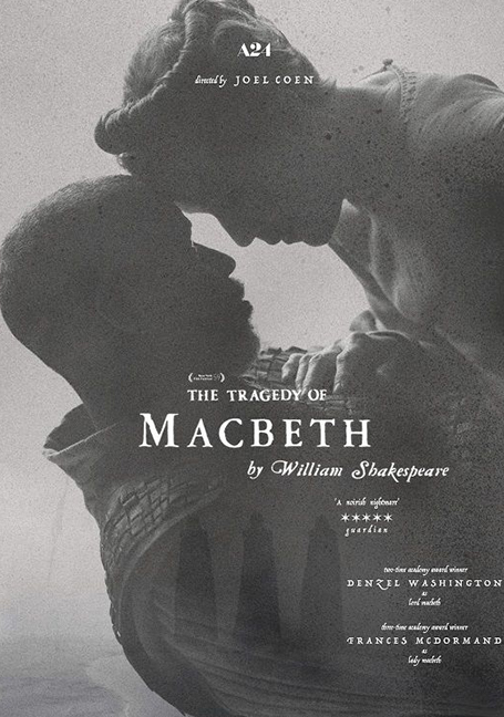 THE TRAGEDY OF MACBETH (2021)