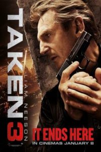 Taken 3 (2014) ฅนคมล่าไม่ยั้ง