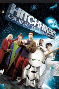 The Hitchhikers Guide to the Galaxy (2005) คู่มือท่องกาแลกซีฉบับนักโบก