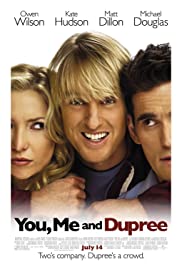 You, Me and Dupree (2006) ฉัน, เธอและเกลอแสบนายดูพรี