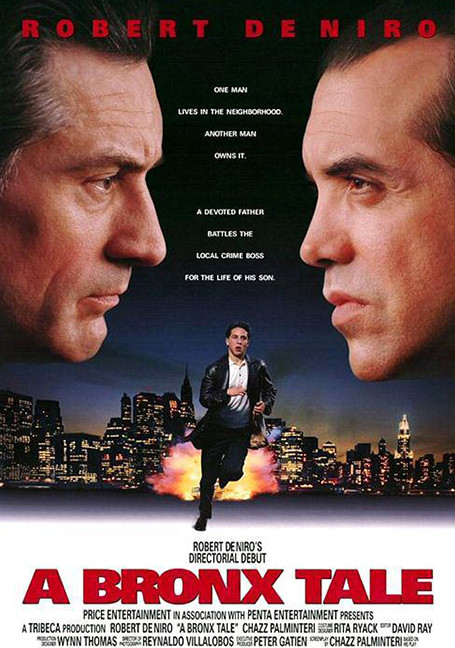 A Bronx Tale (1993) โค่นถนนสายเจ้าพ่อ