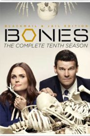 BONES (พลิกซากปมมรณะ) Season 10