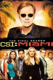 CSI MIAMI Season 10