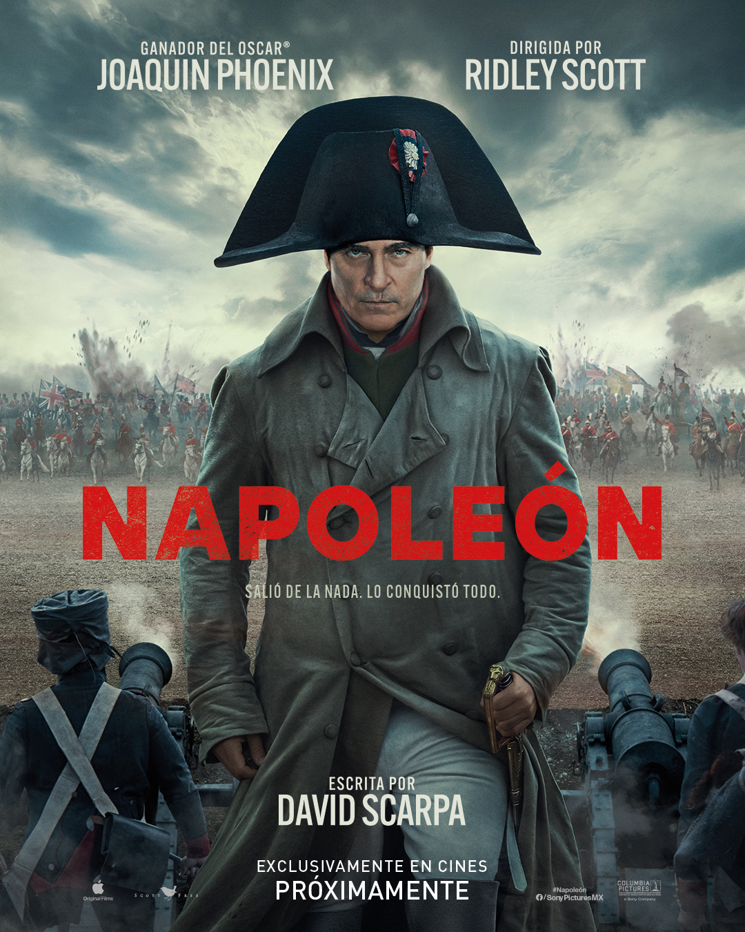 Napoleon จักรพรรดินโปเลียน (2023)