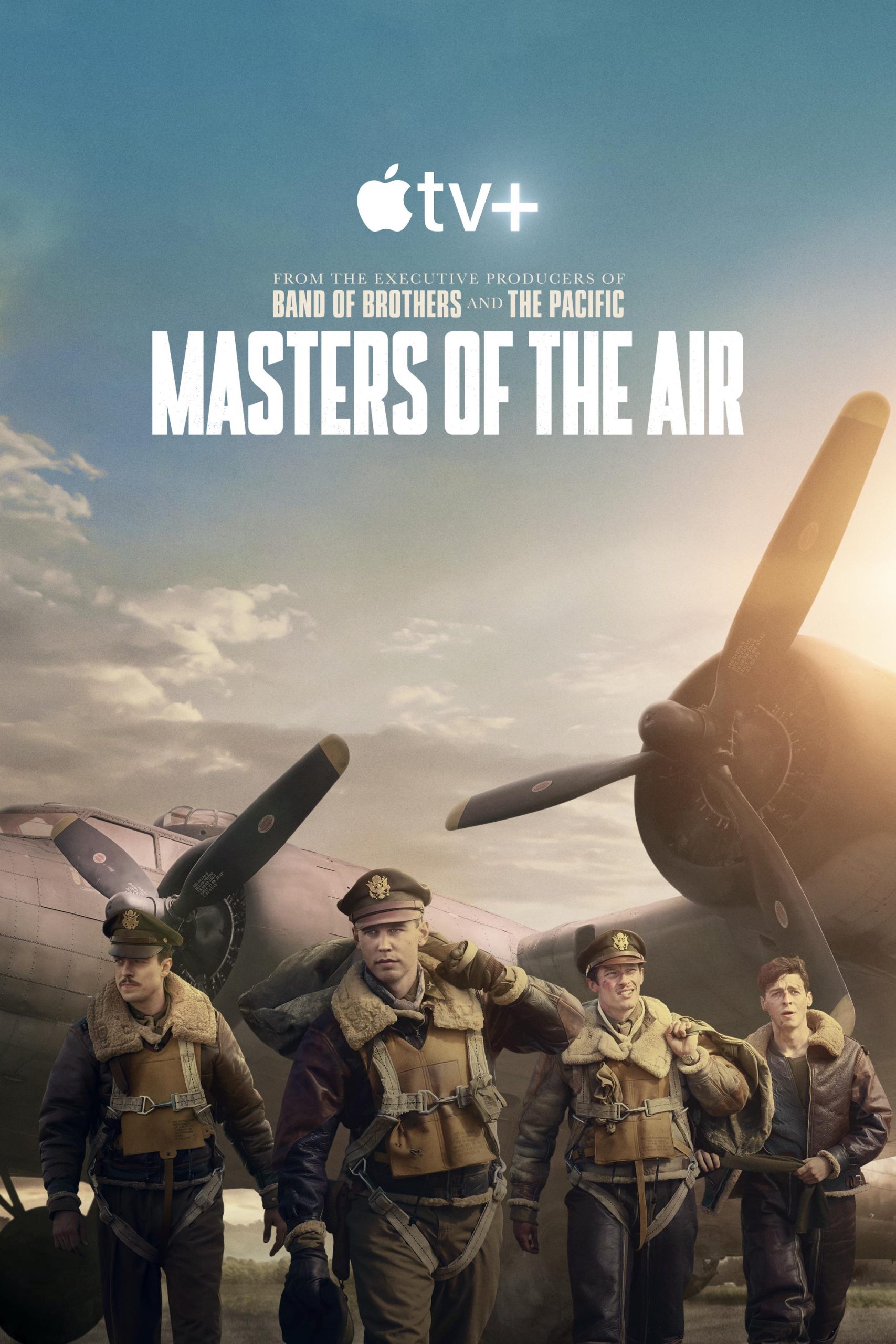 Masters of the Air เจ้าเวหา Season 1