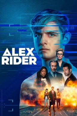 Alex Rider Season 3 (2024) พากย์ไทย